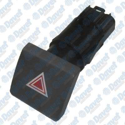 MCAR AN-1341 Dortlu Flasor Dugmesi Ford Transit Connect 02=>12